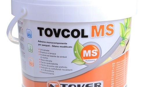 TOVER Tovcol MS glue