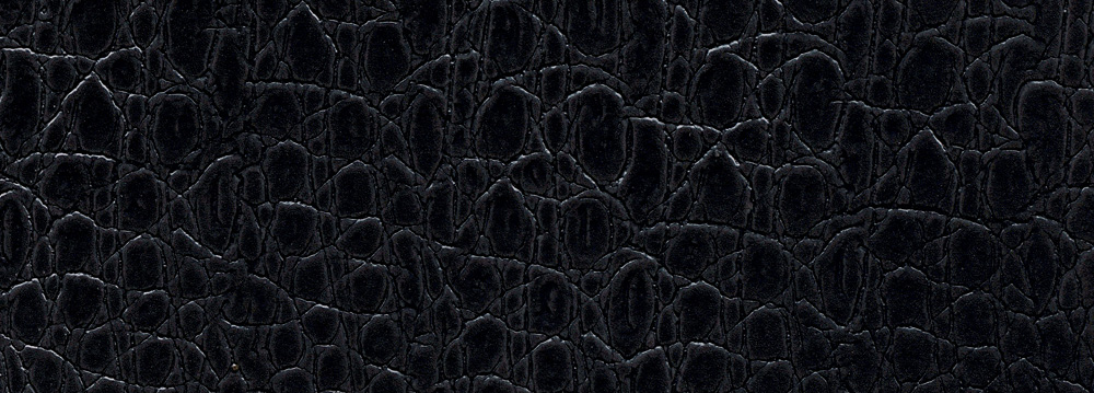 Luxury Leather Flooring  Novara Black CTC Smart Floors 10.5x194x1164mm